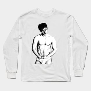 A3 Long Sleeve T-Shirt